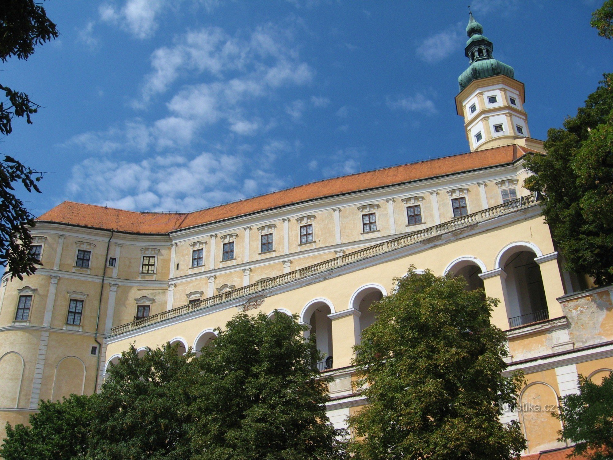 zamek-Mikulov