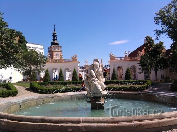 Chateau Mikulov