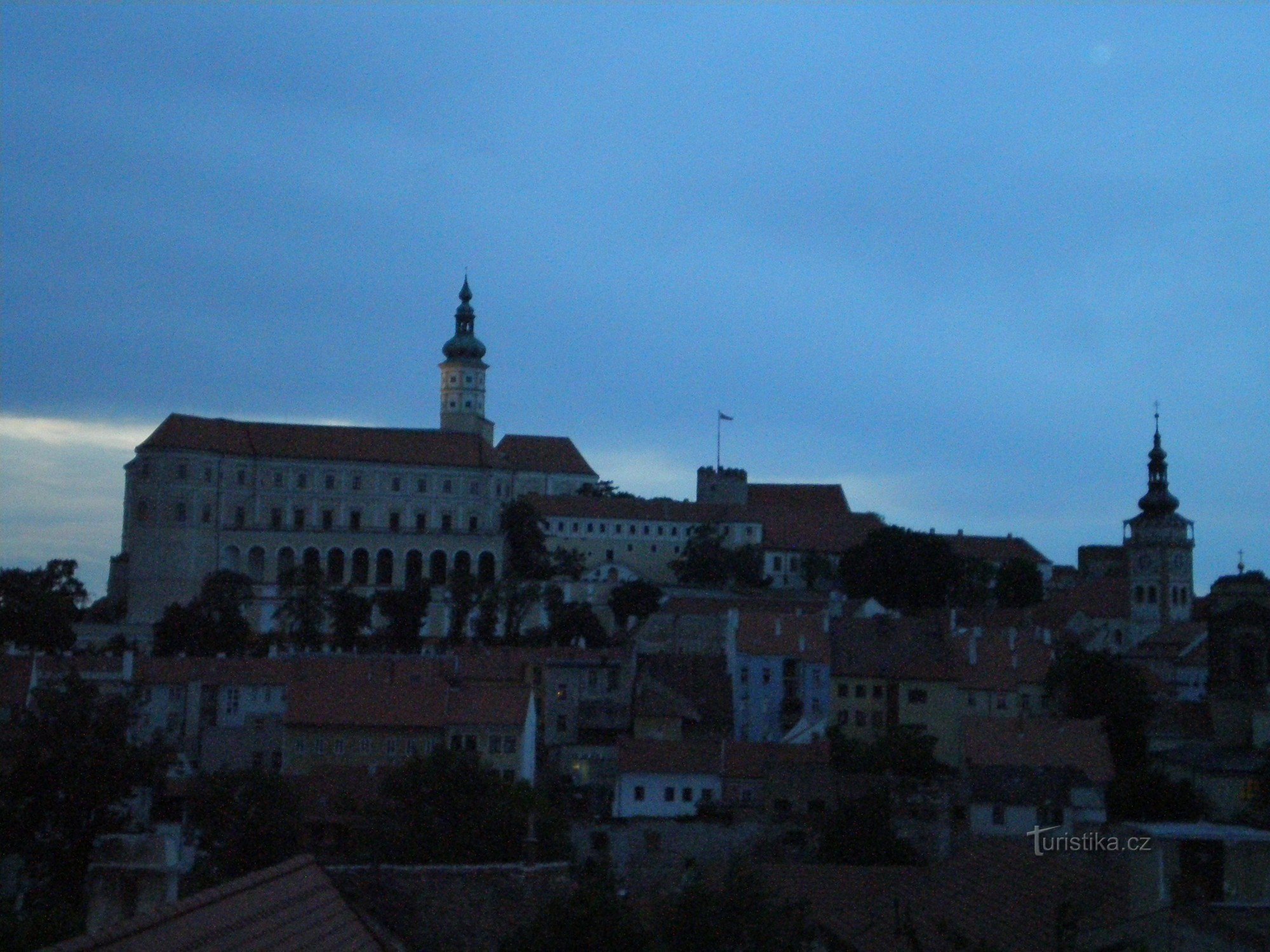 dvorac Mikulov