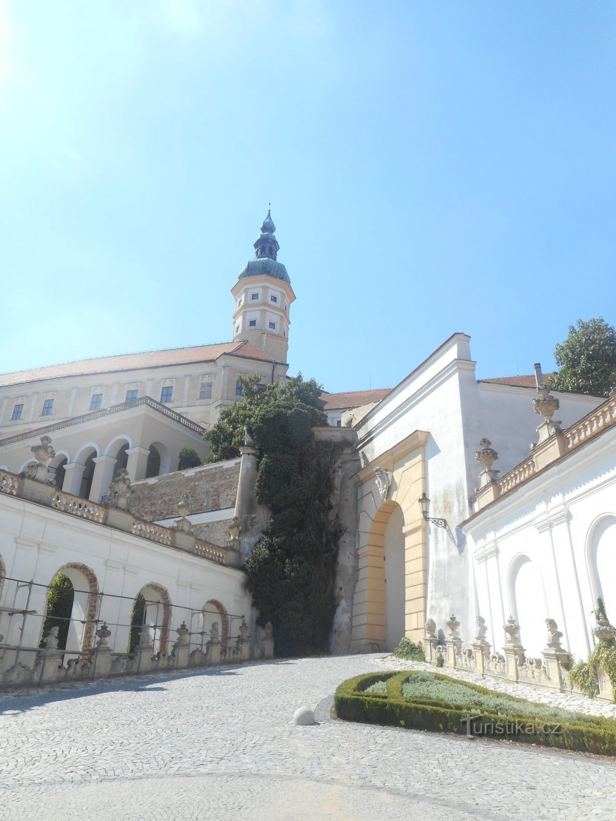 CASTELO DE MIKULOV