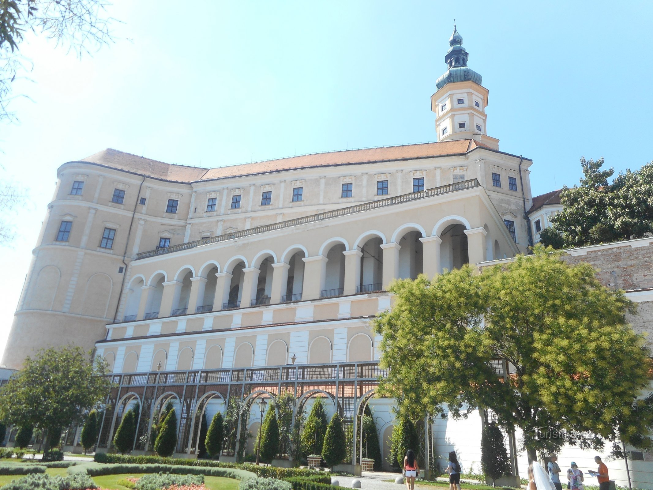 MIKULOV KASTEEL