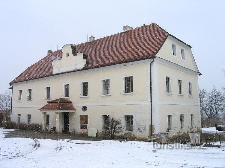 Château : Milčeves