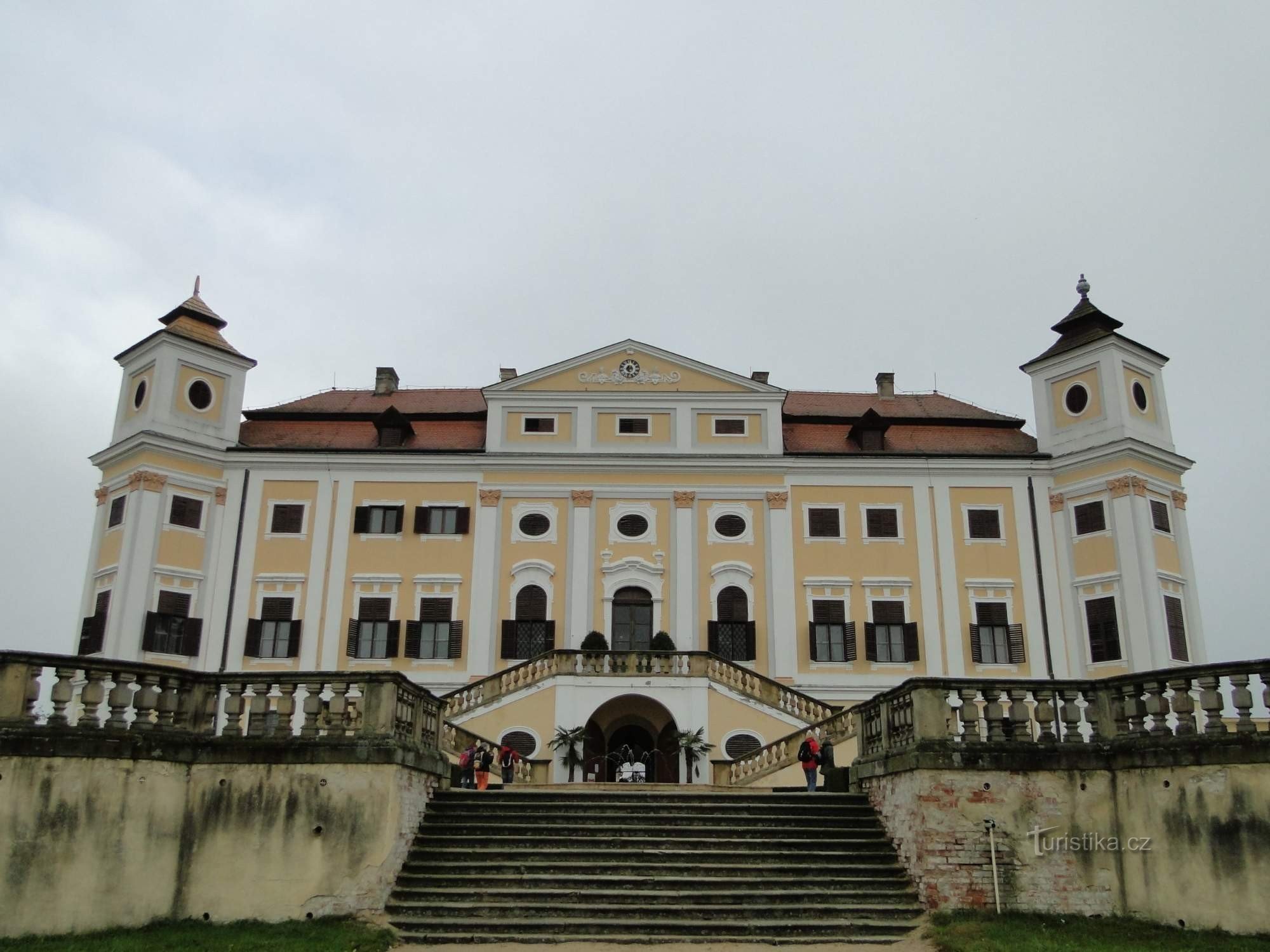 Lâu đài Milotice