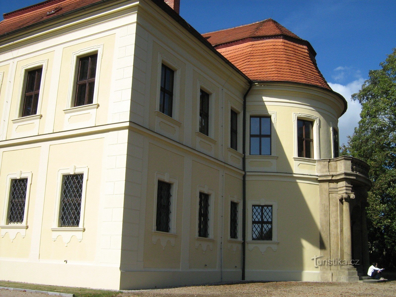 Castelul Mirošov