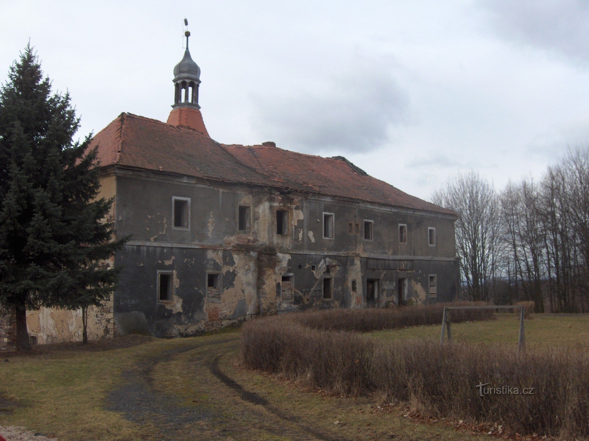 Mirošovice slott