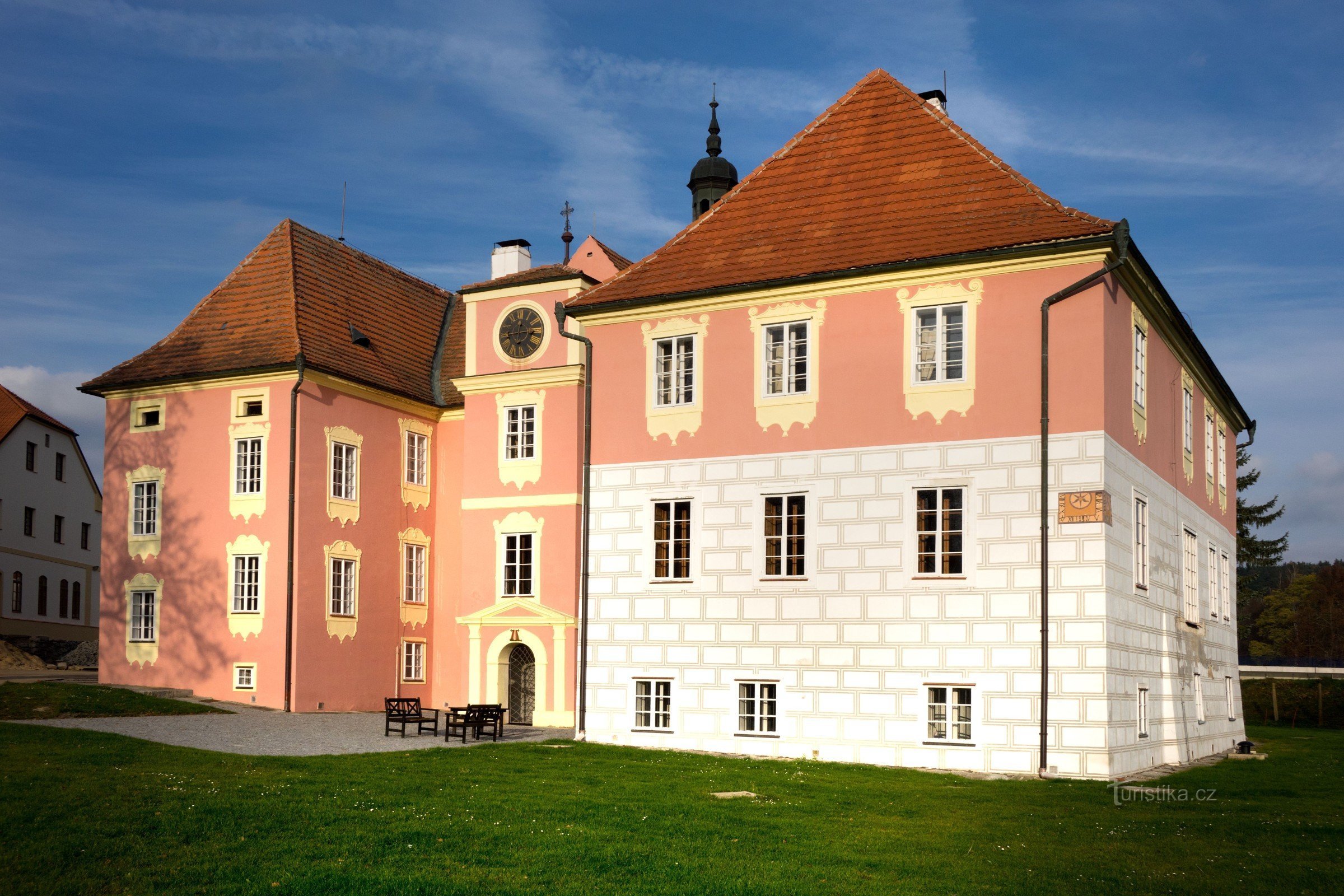 Mitrowicz slott