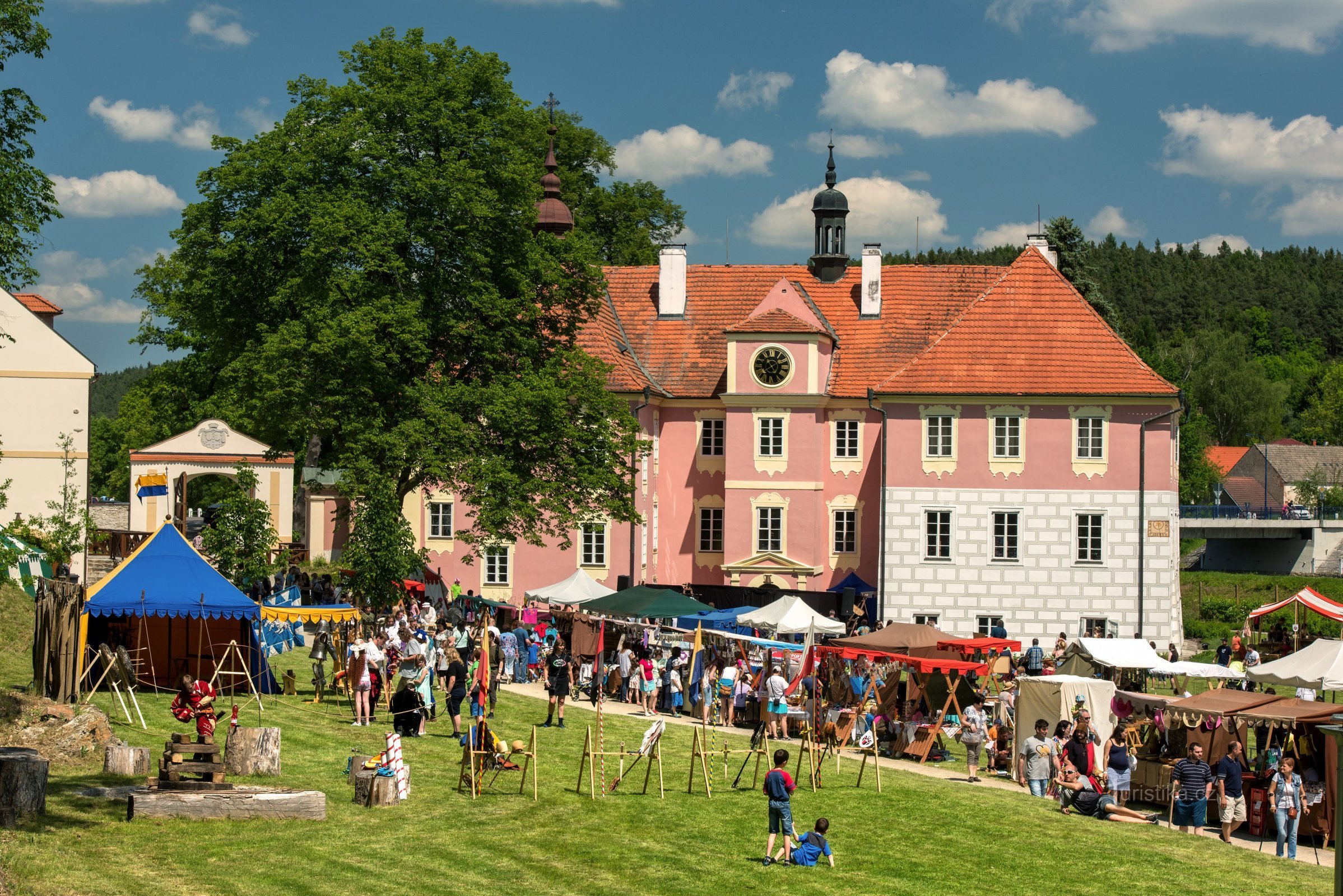 Château de Mitrowicz