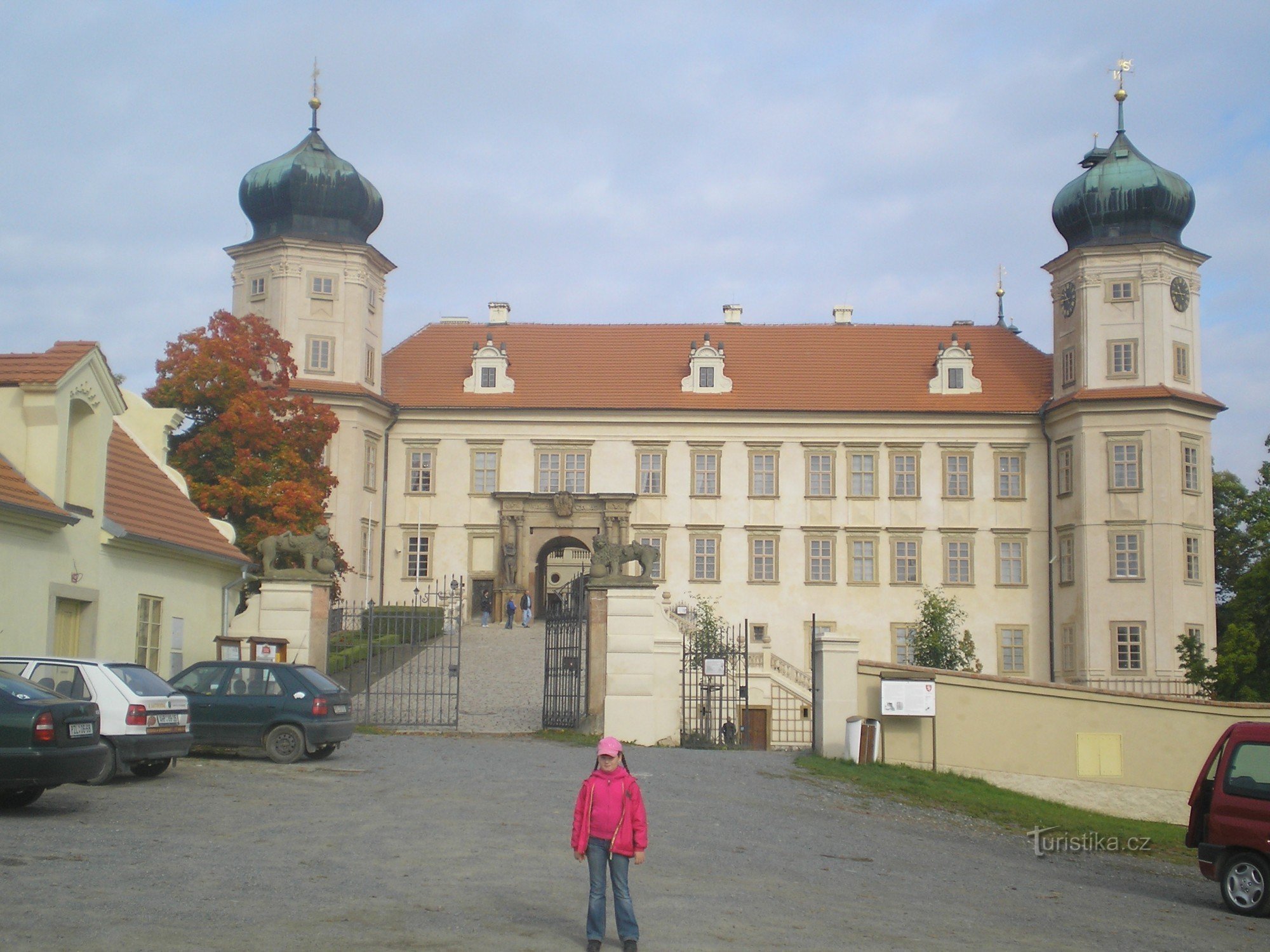 Slot Mníšek pod Brdy
