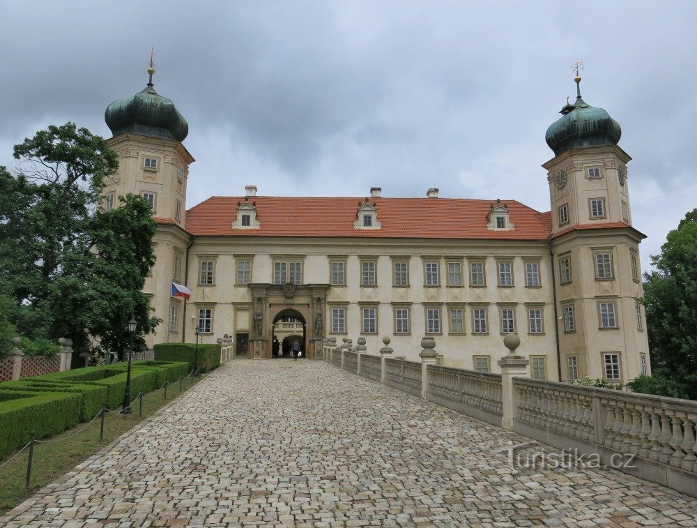 Schloss Mníšek pod Brdy