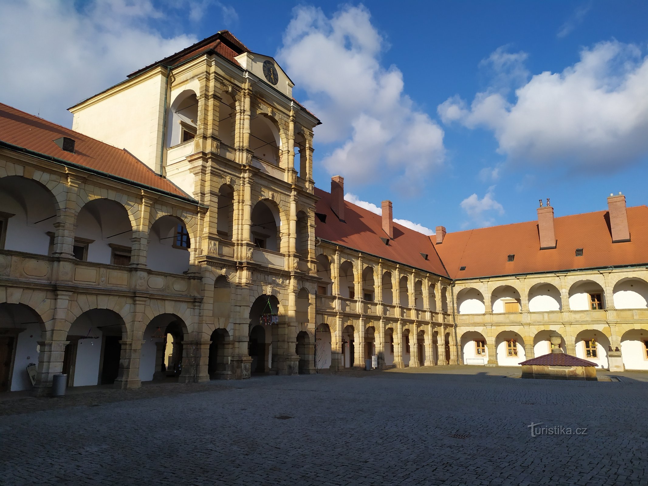 Castello di Moravská Třebová