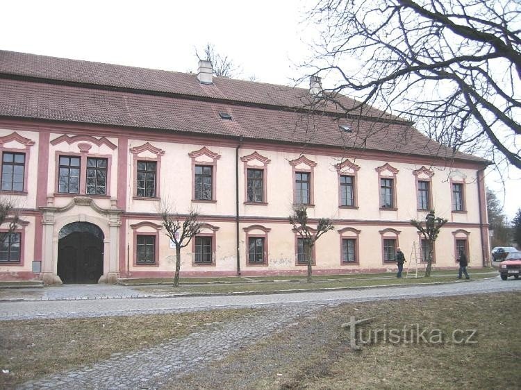 Castle: Čarovnik