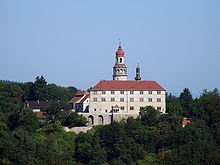 Náchod Chateau