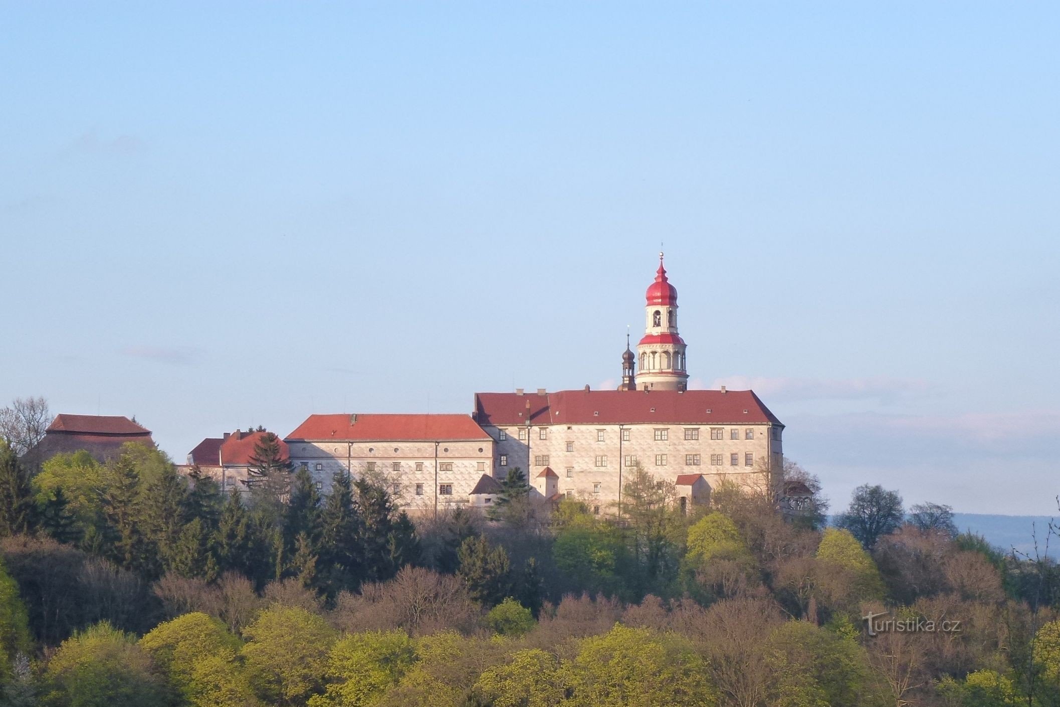 Castillo Náchod