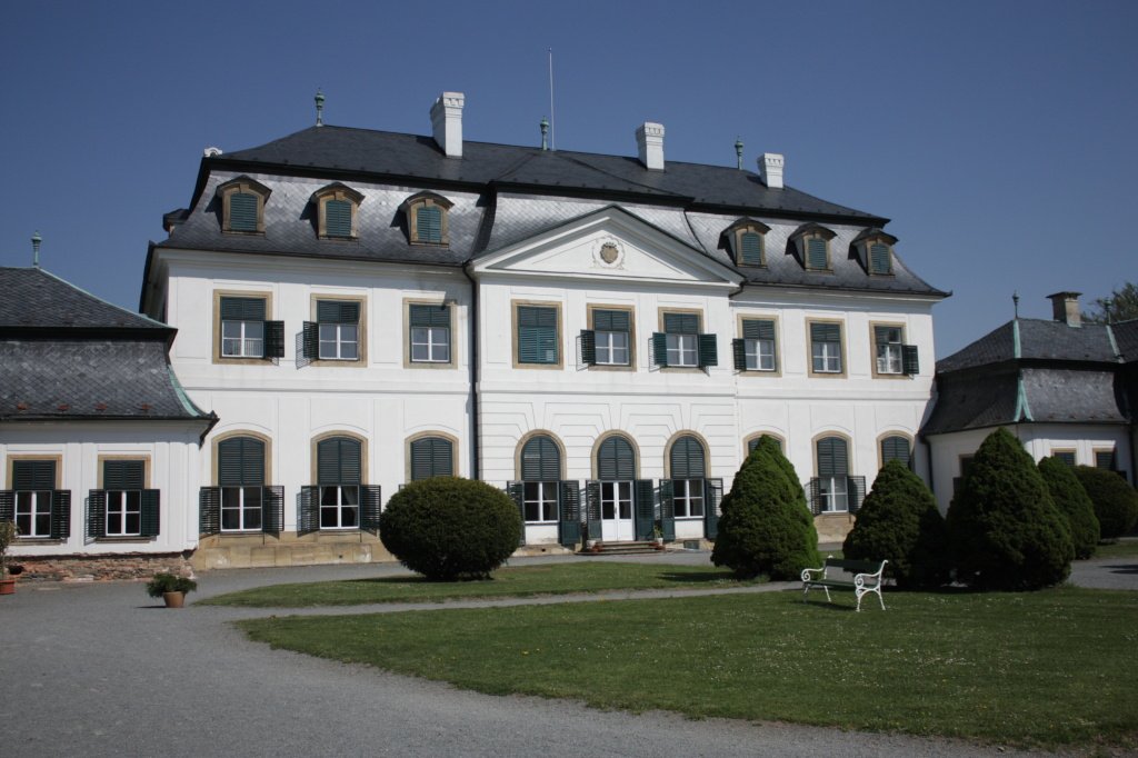 Náměšť na Hané Chateau