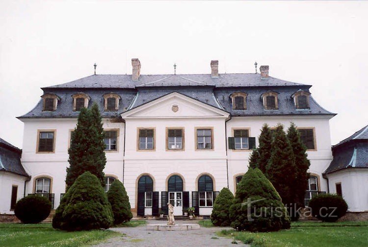 Náměšť na Hané Chateau