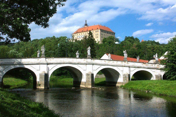 Castelul Náměšt nad Oslavou