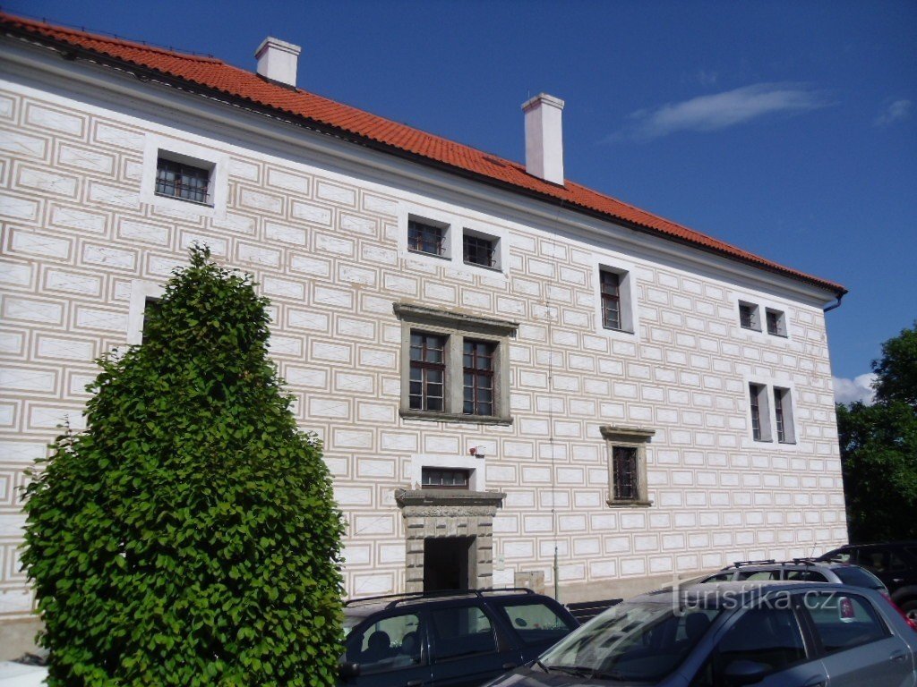 Castello Nasavrka