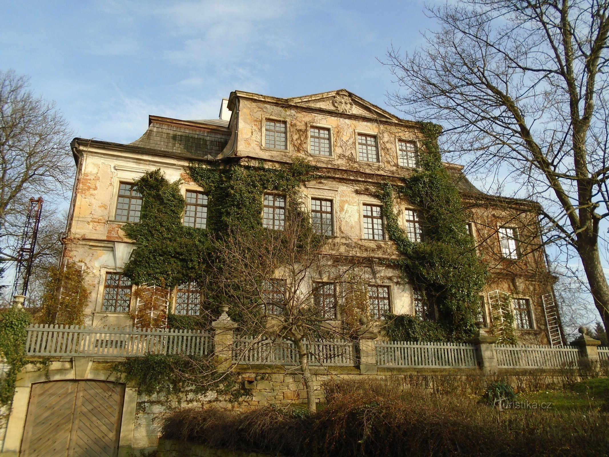 Château (Nedelíště)