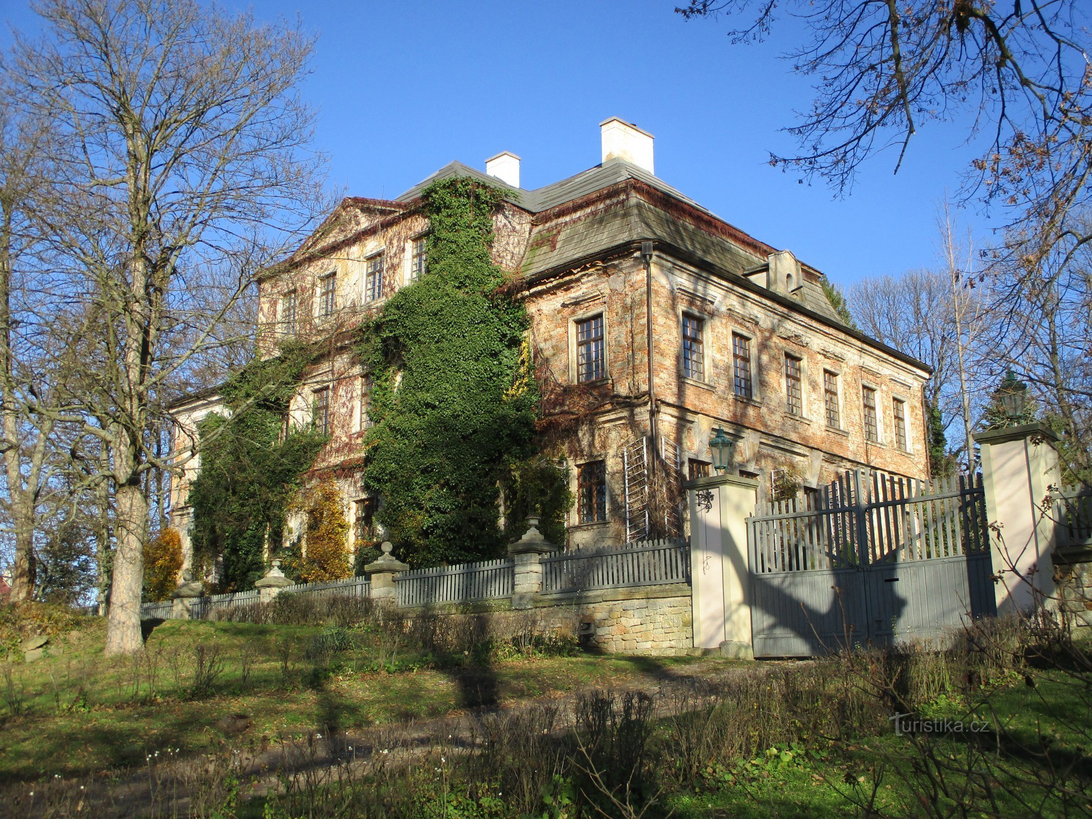 Château (Nedelíště)