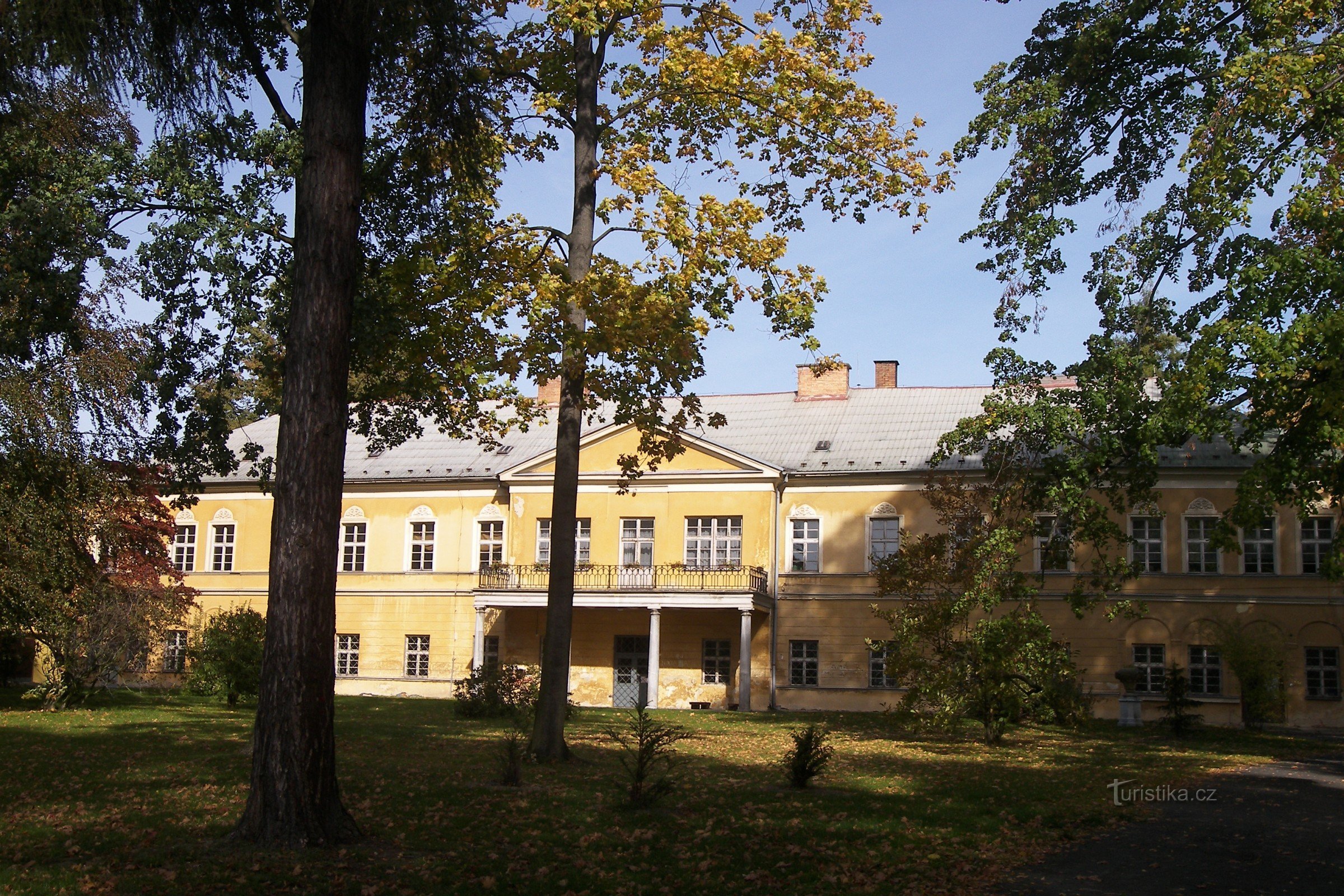 CASTELLO DI NEPLACHOVICE