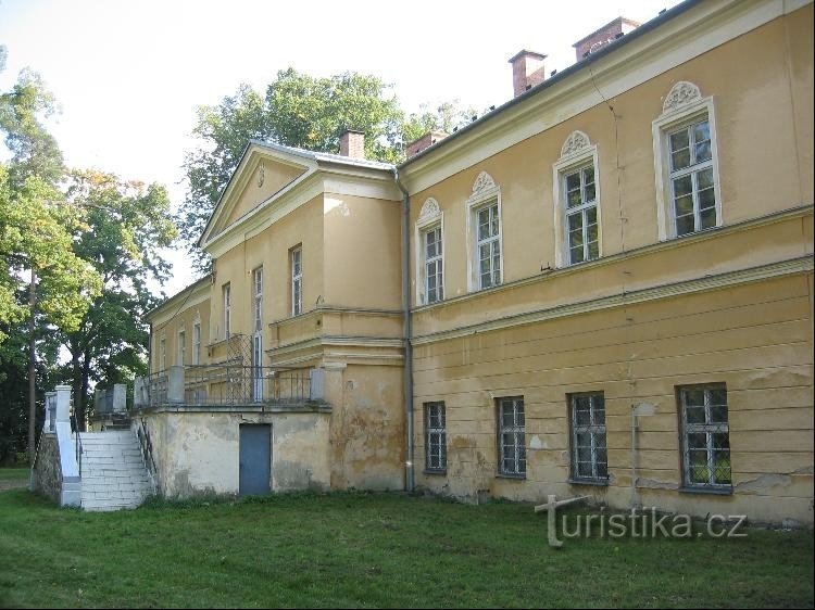 Château de Neplachovice