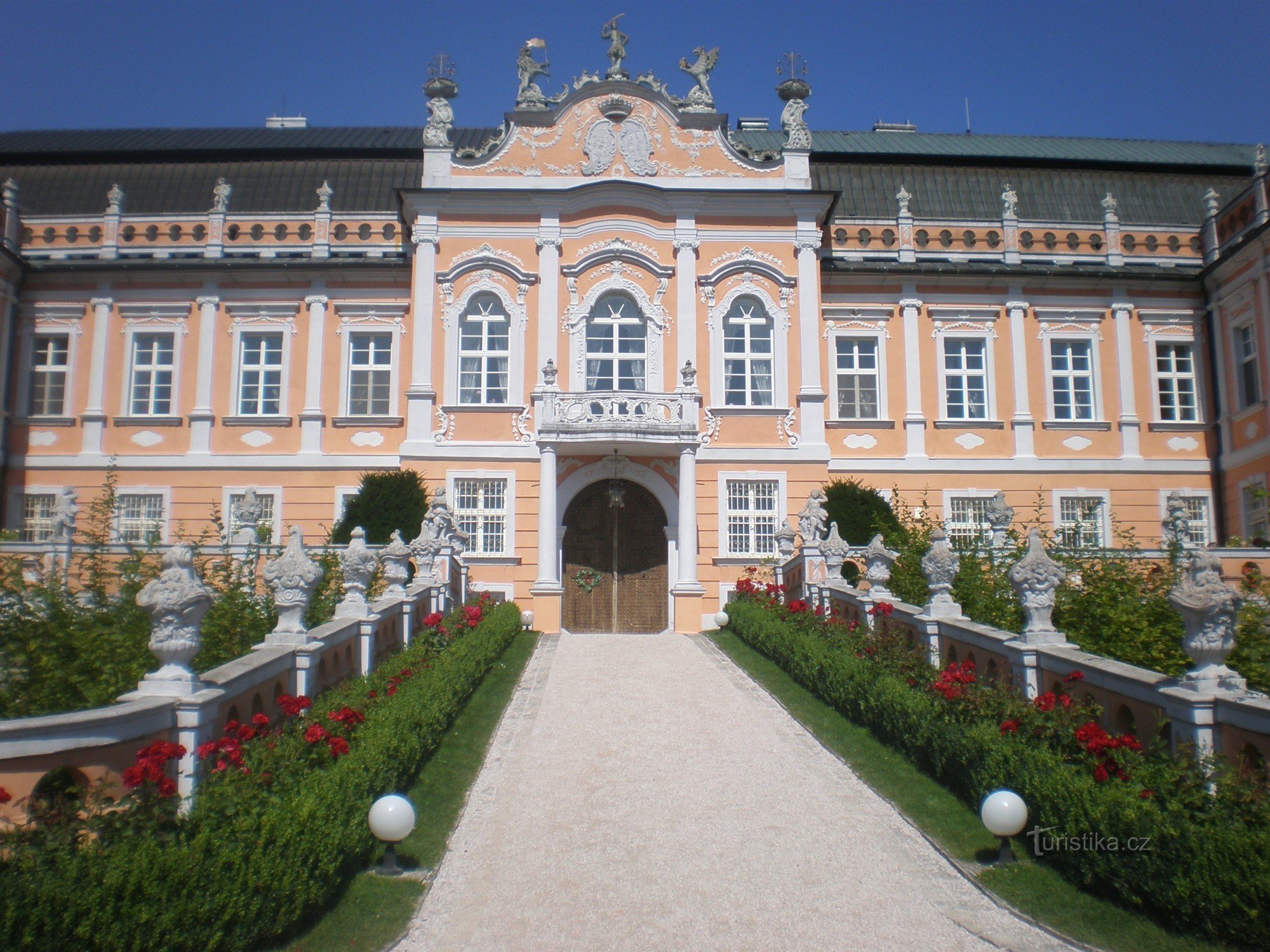 Castillo de Nové Hrady