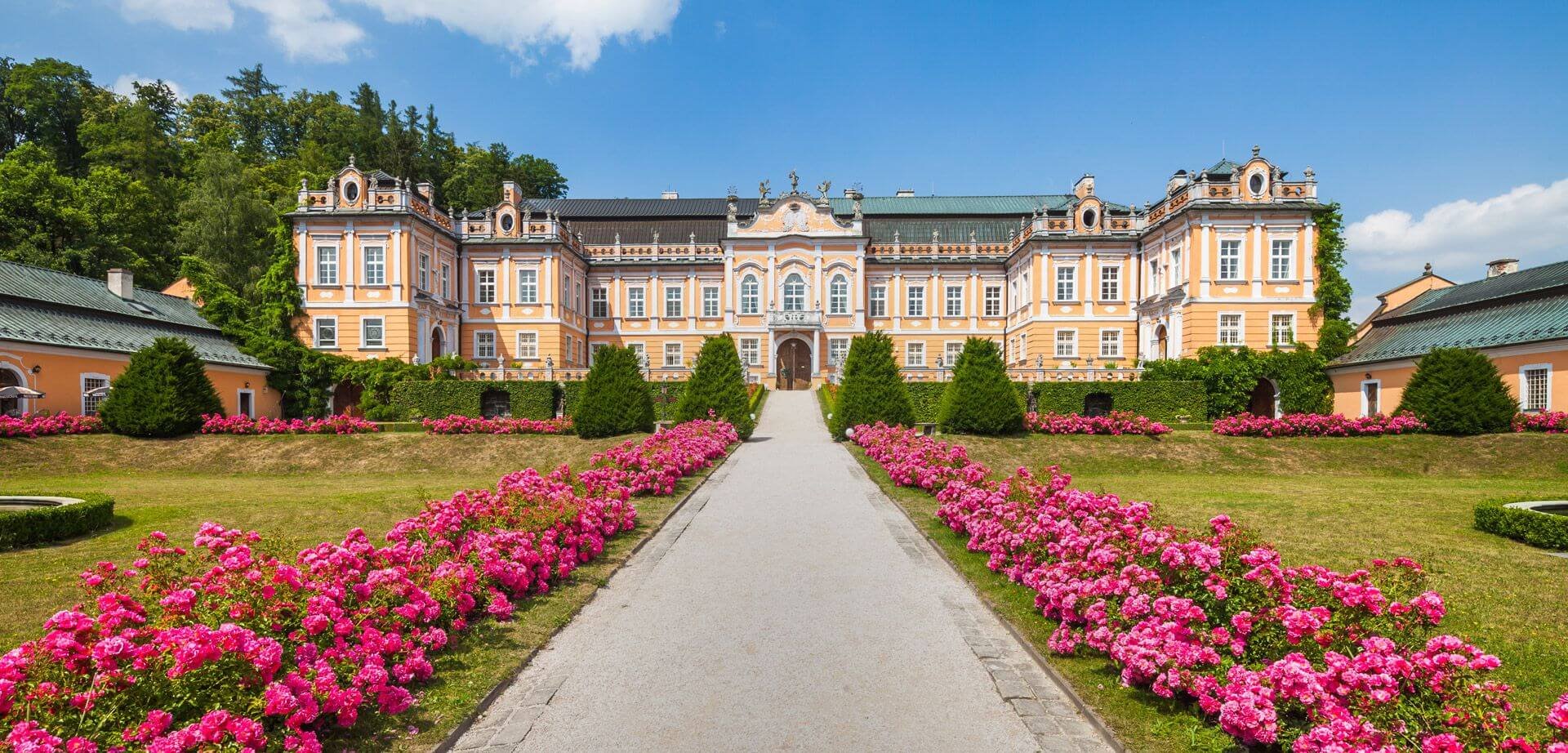 Castello di Nové Hrady