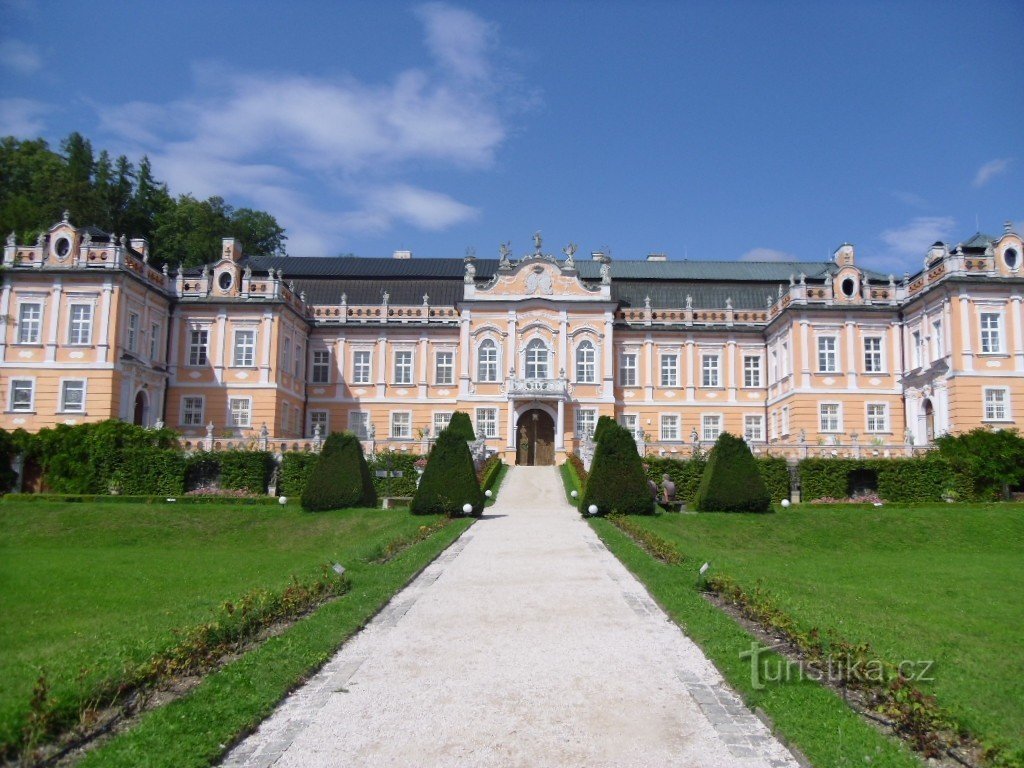 Castillo de Nové Hrady