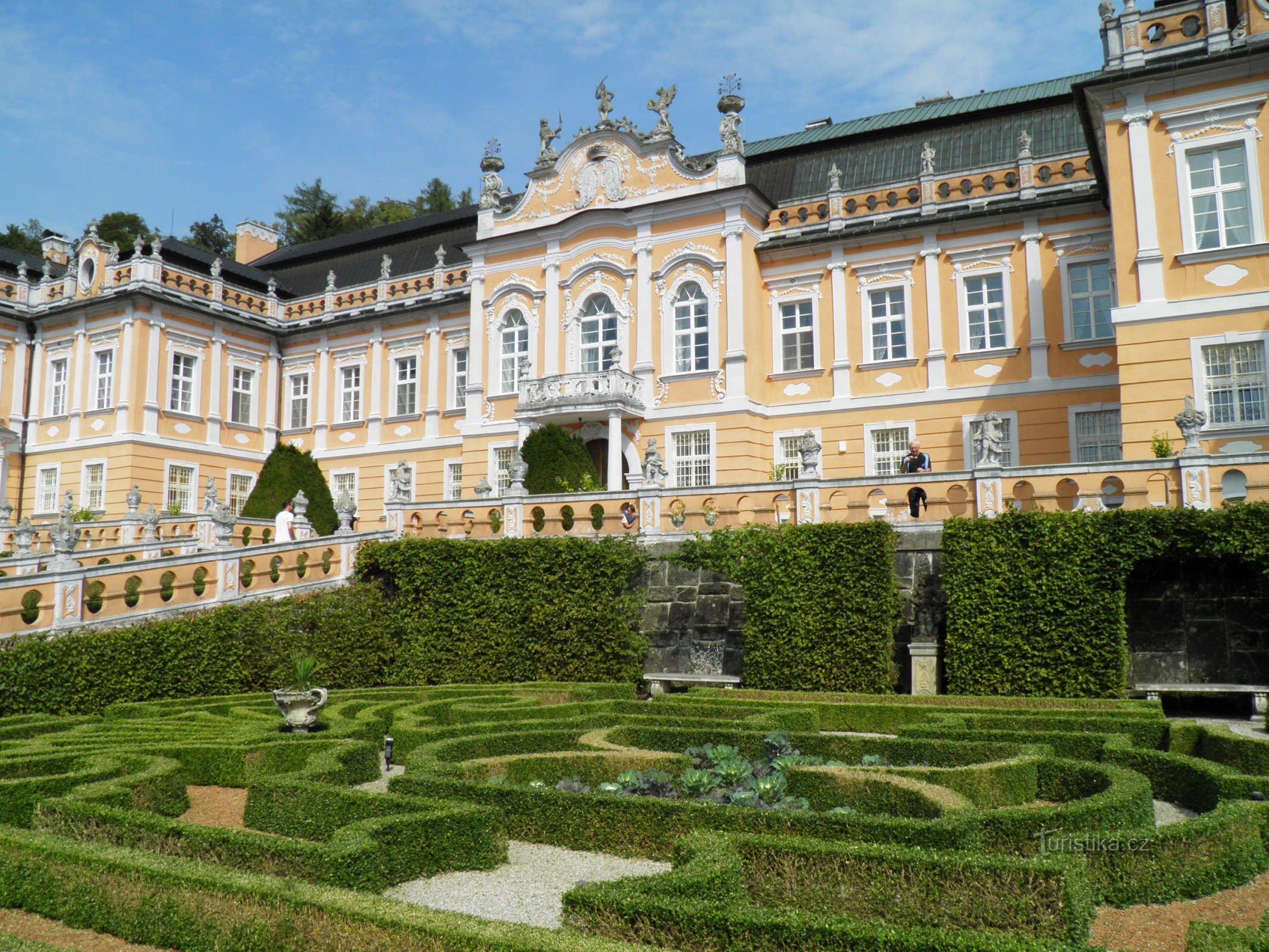 Castello di Nové Hrady