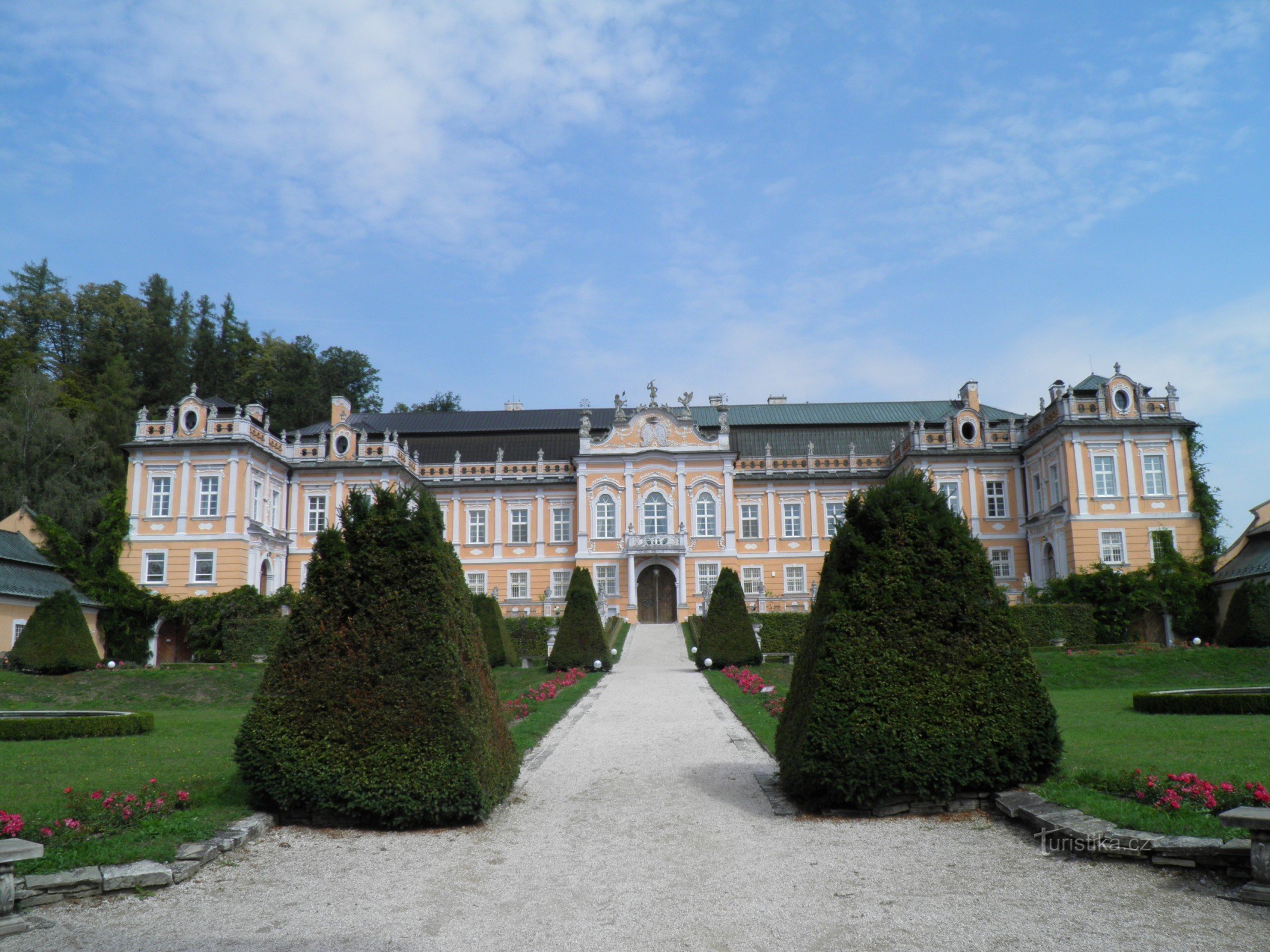 Castillo de Nové Hrady