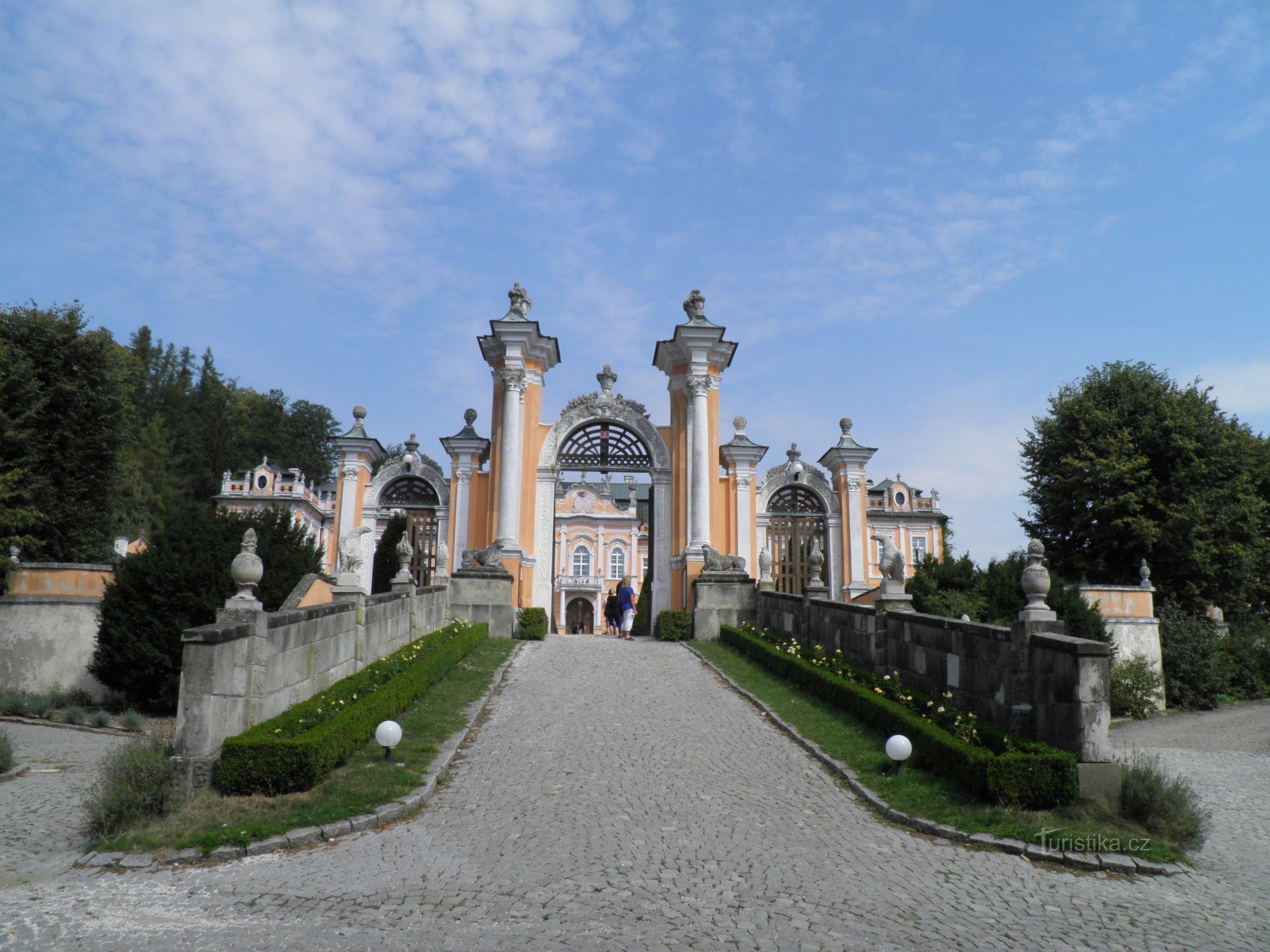 Castillo de Nové Hrady