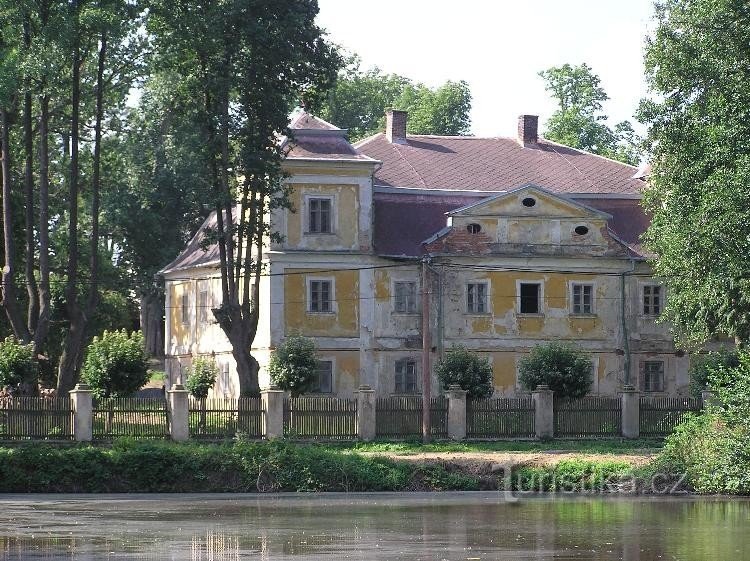 Schloss Nové Sedliště