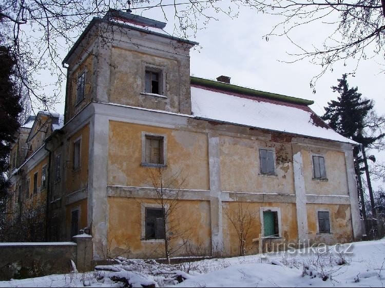 Schloss Nové Sedliště