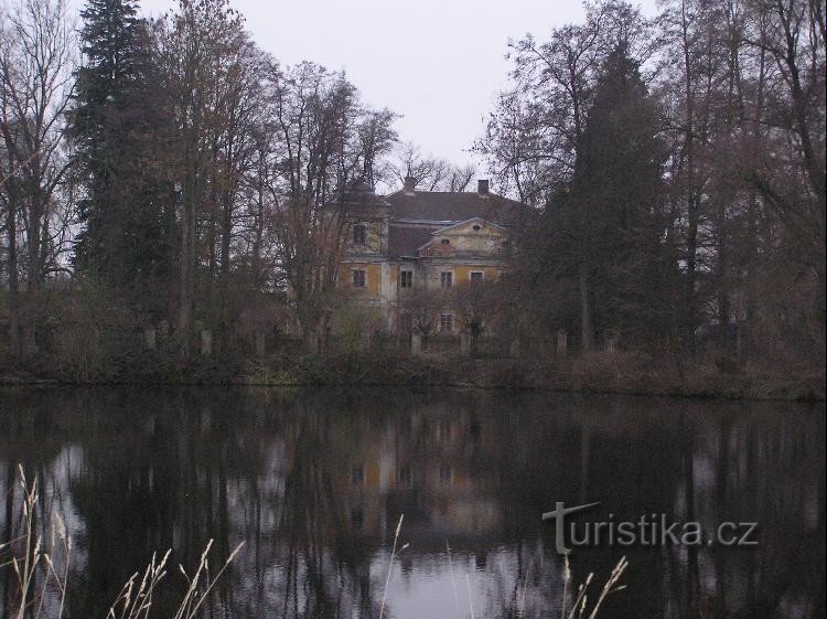 Castillo Nové Sedliště