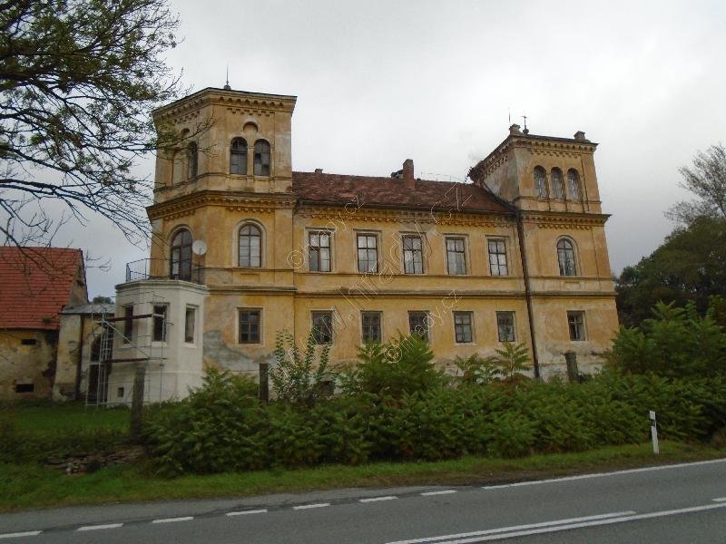 Nový Čestín