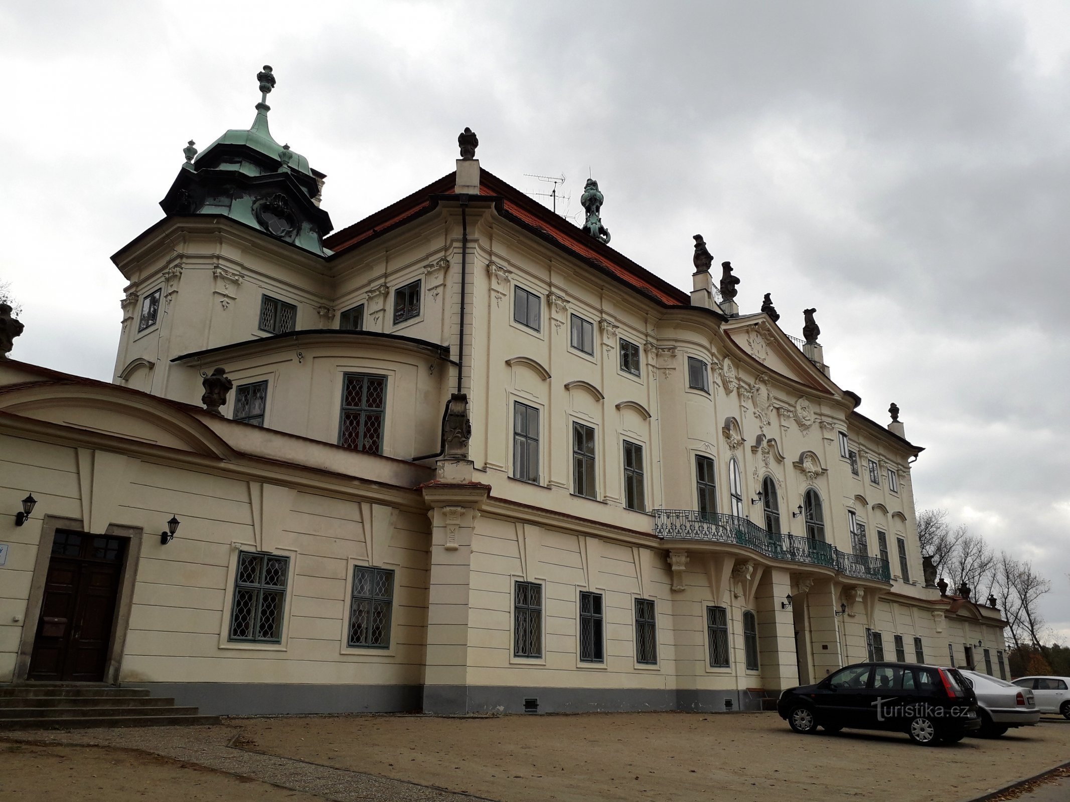 Nouveau château de Falkenburk