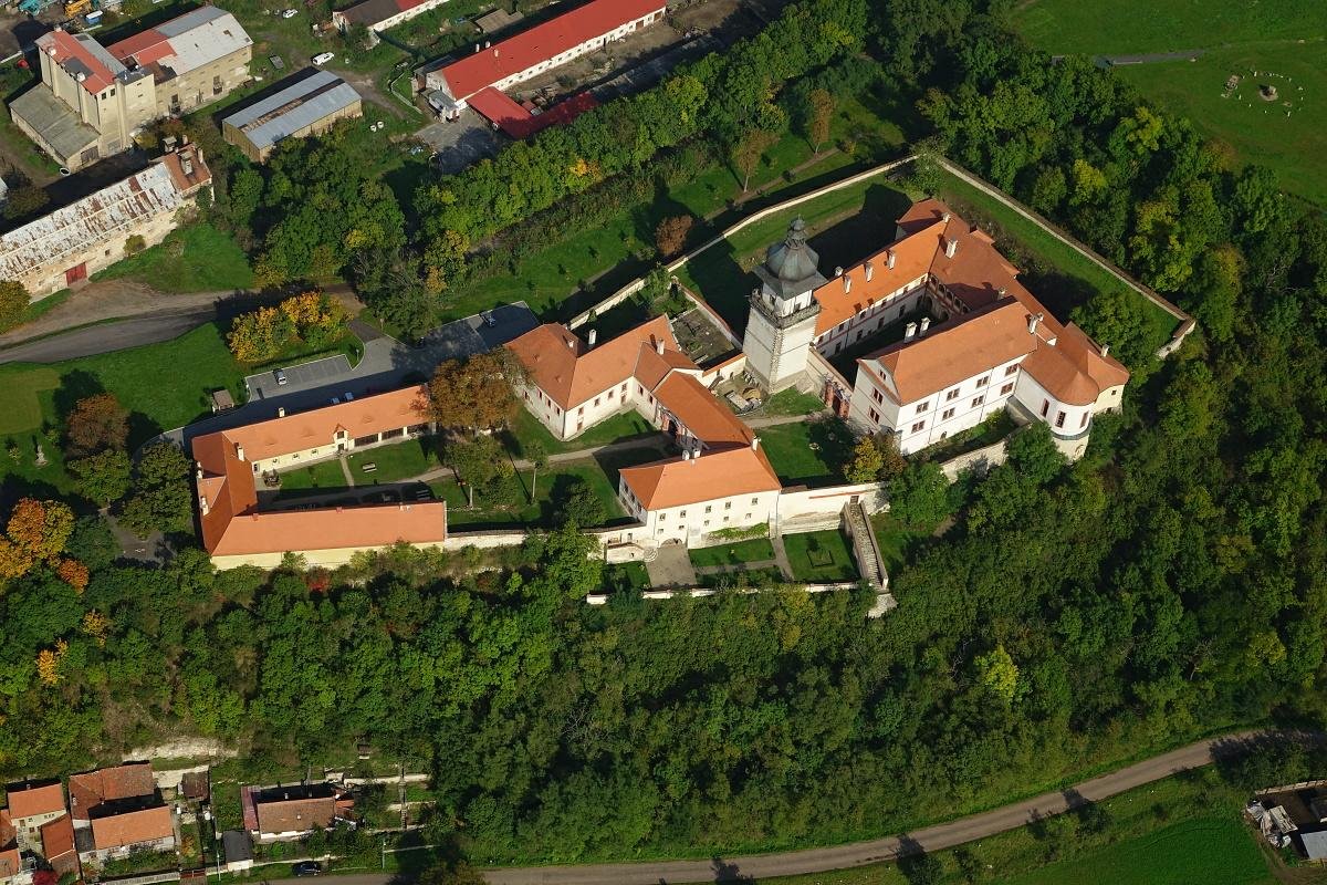 Nieuw kasteel Kasteel