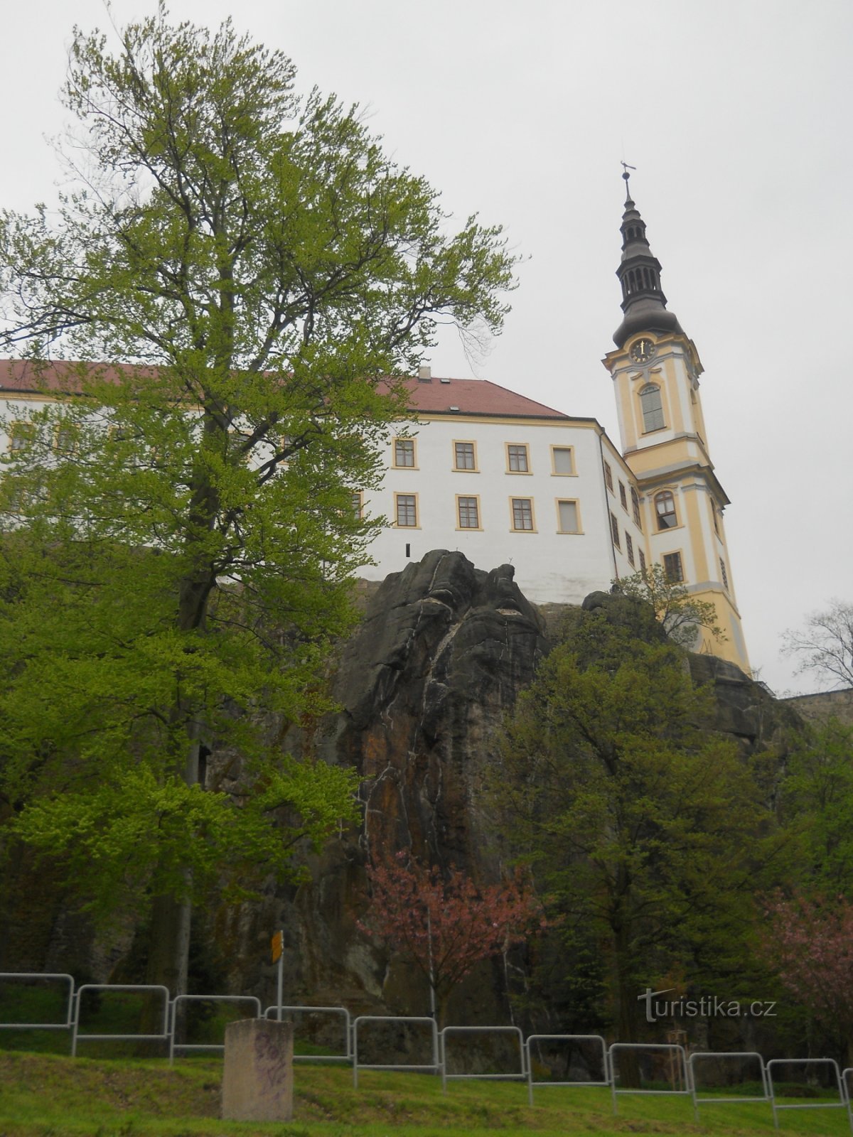 Castelo do rio