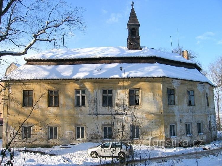 Schloss von Osten