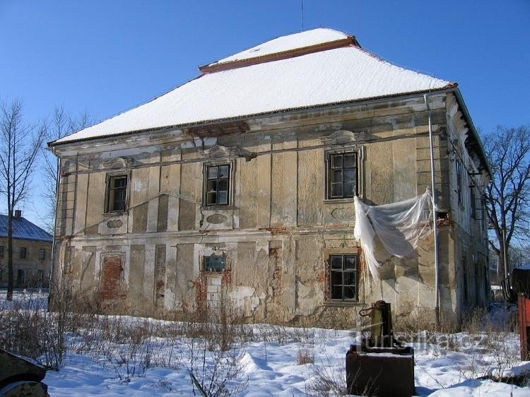 Κάστρο από τα ανατολικά