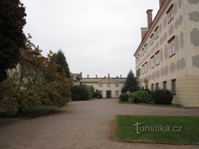 Chateau Opočno