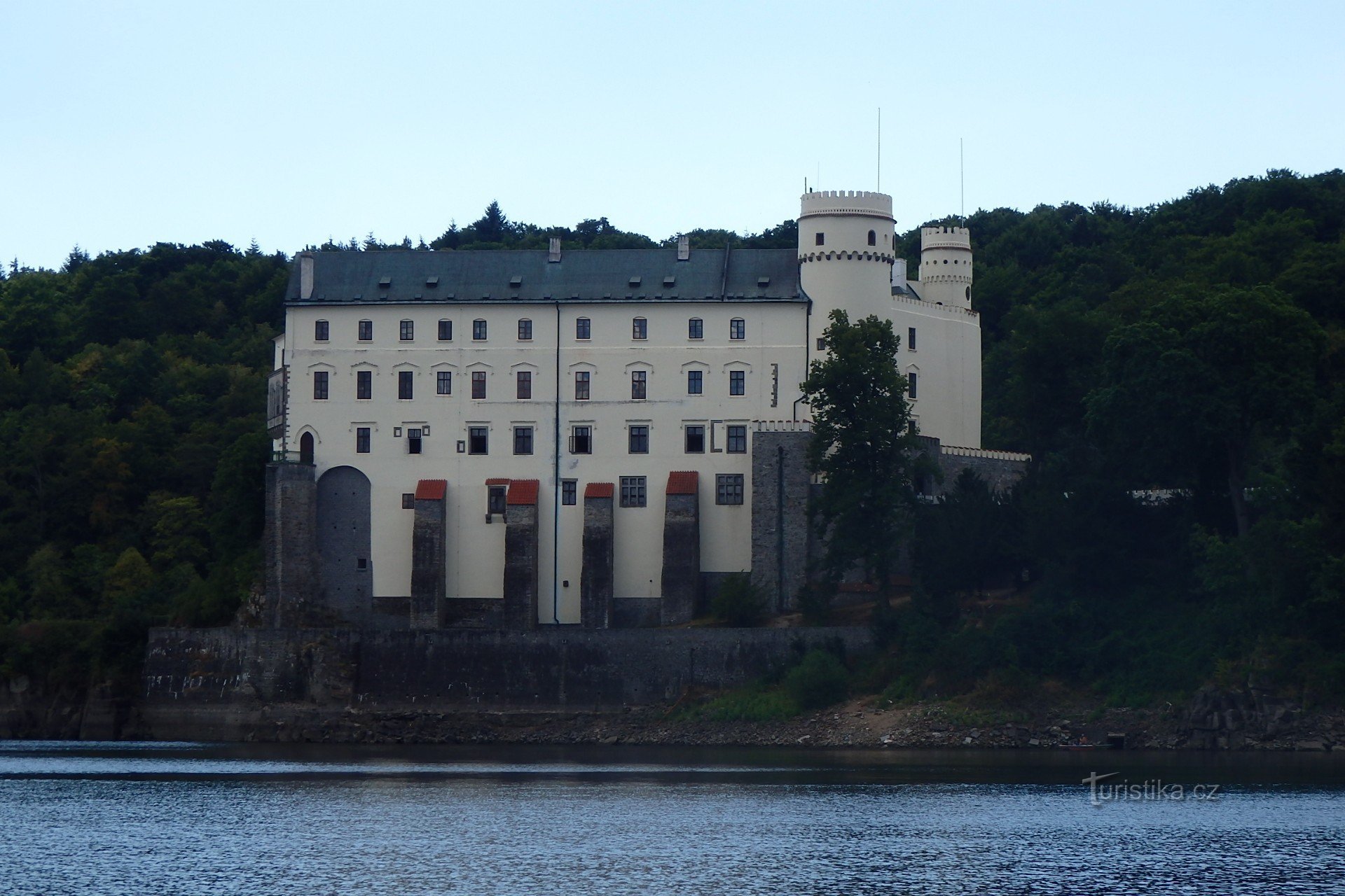 Orlík Chateau