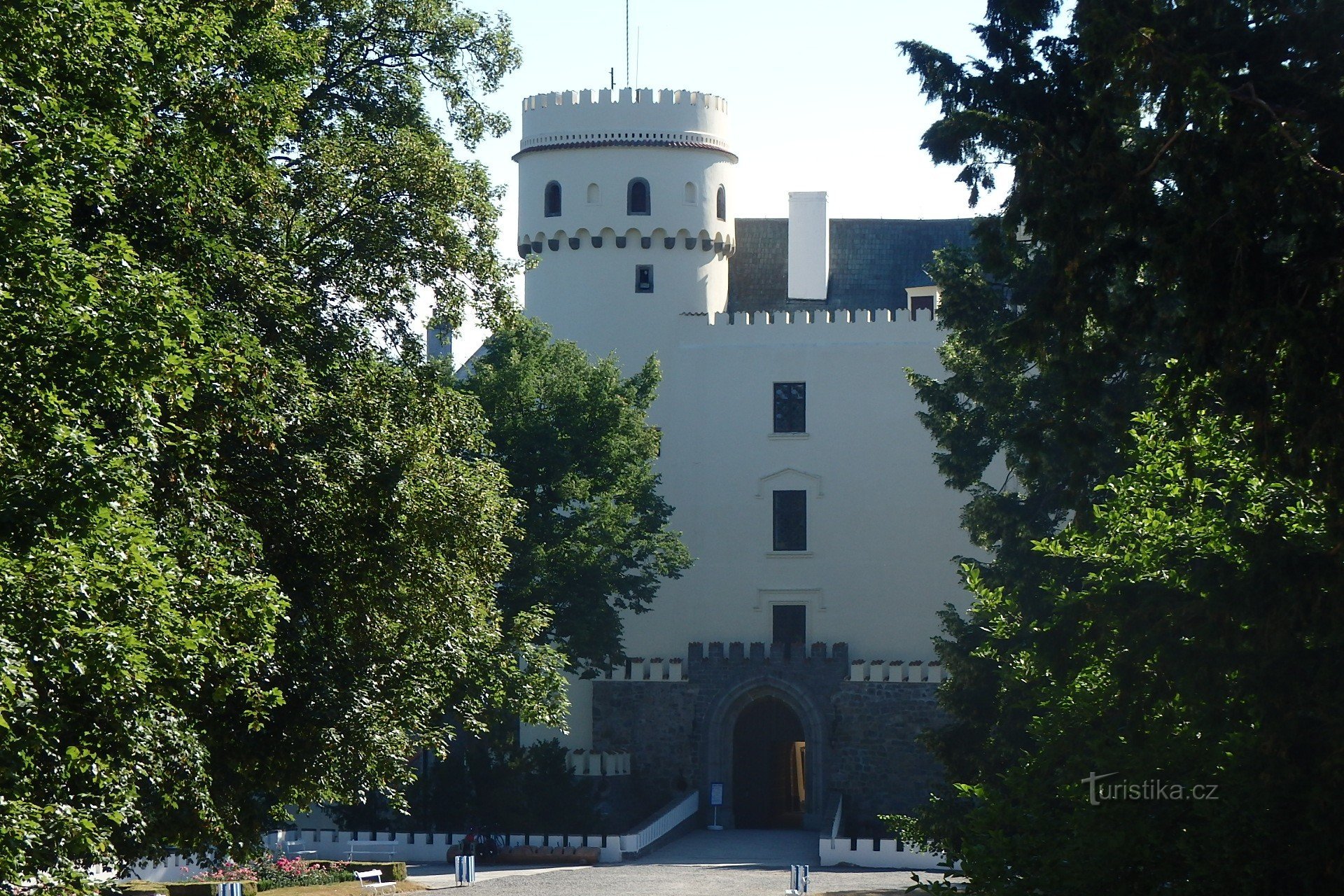 Orlik Chateau