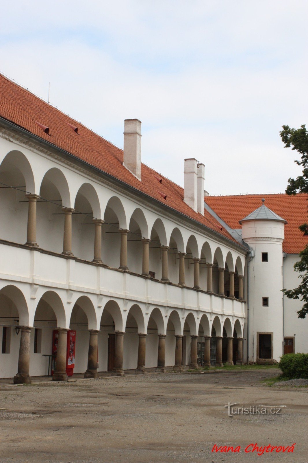 Schloss Oslava