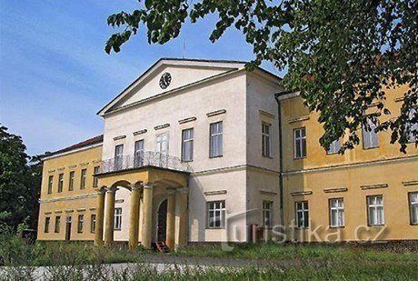 Schloss Panenská Břežany