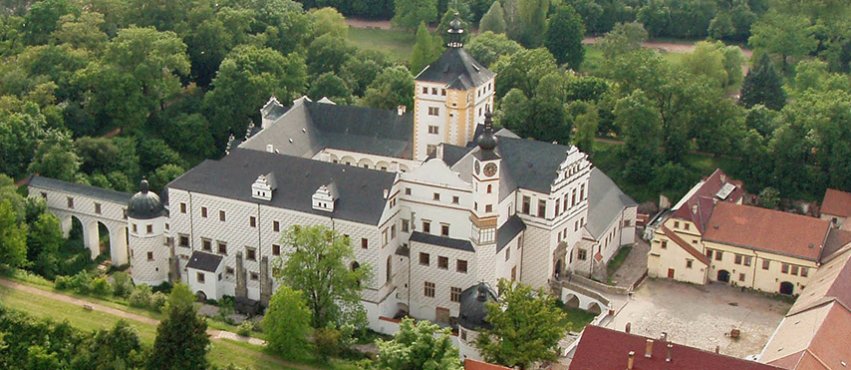 Castelul Pardubice