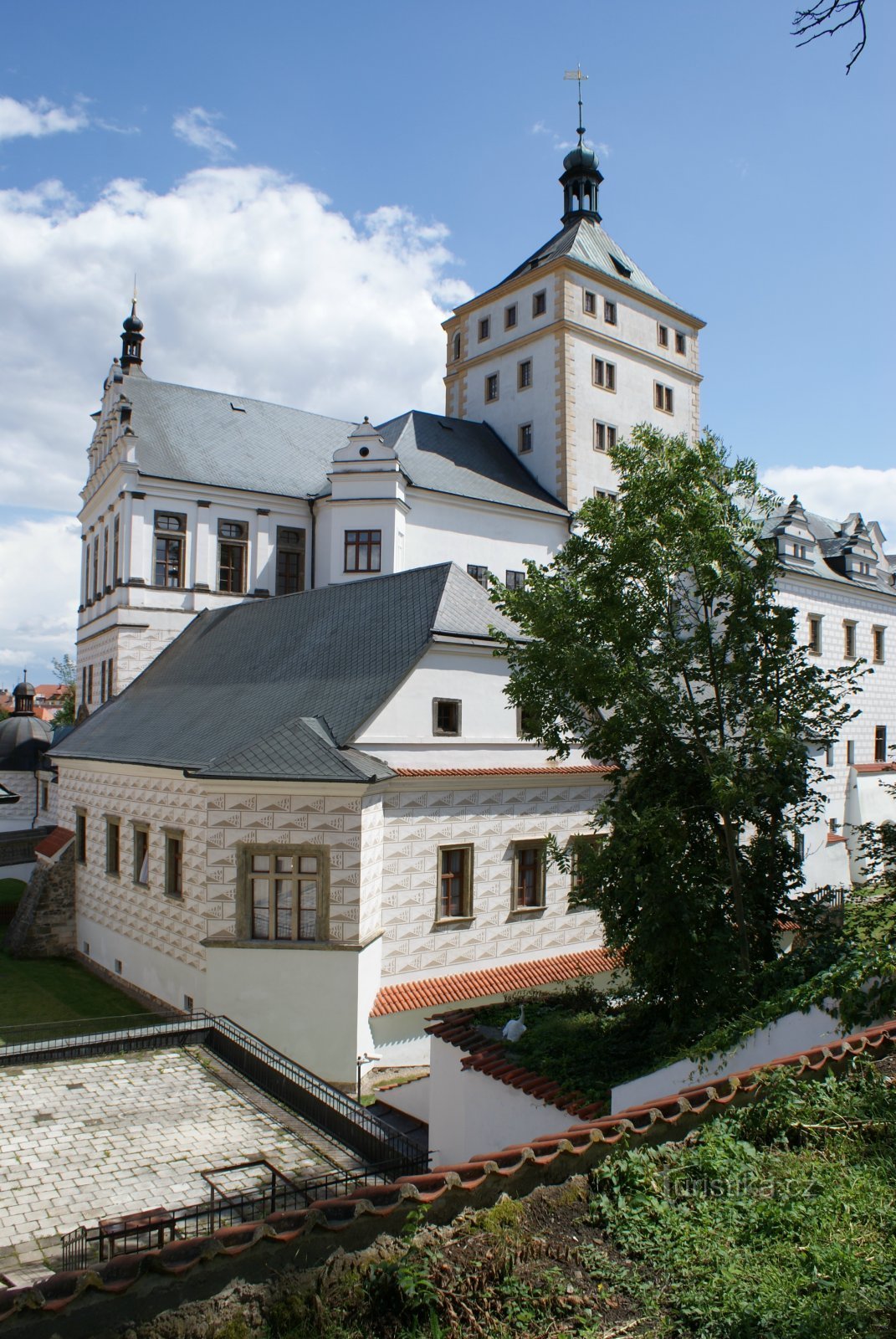 Lâu đài Pardubice