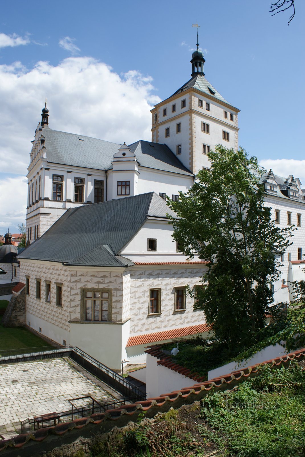 Château de Pardubice