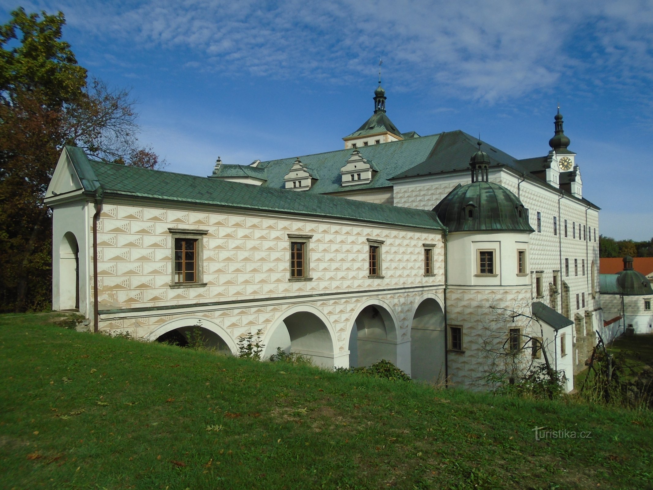 Castelul (Pardubice)