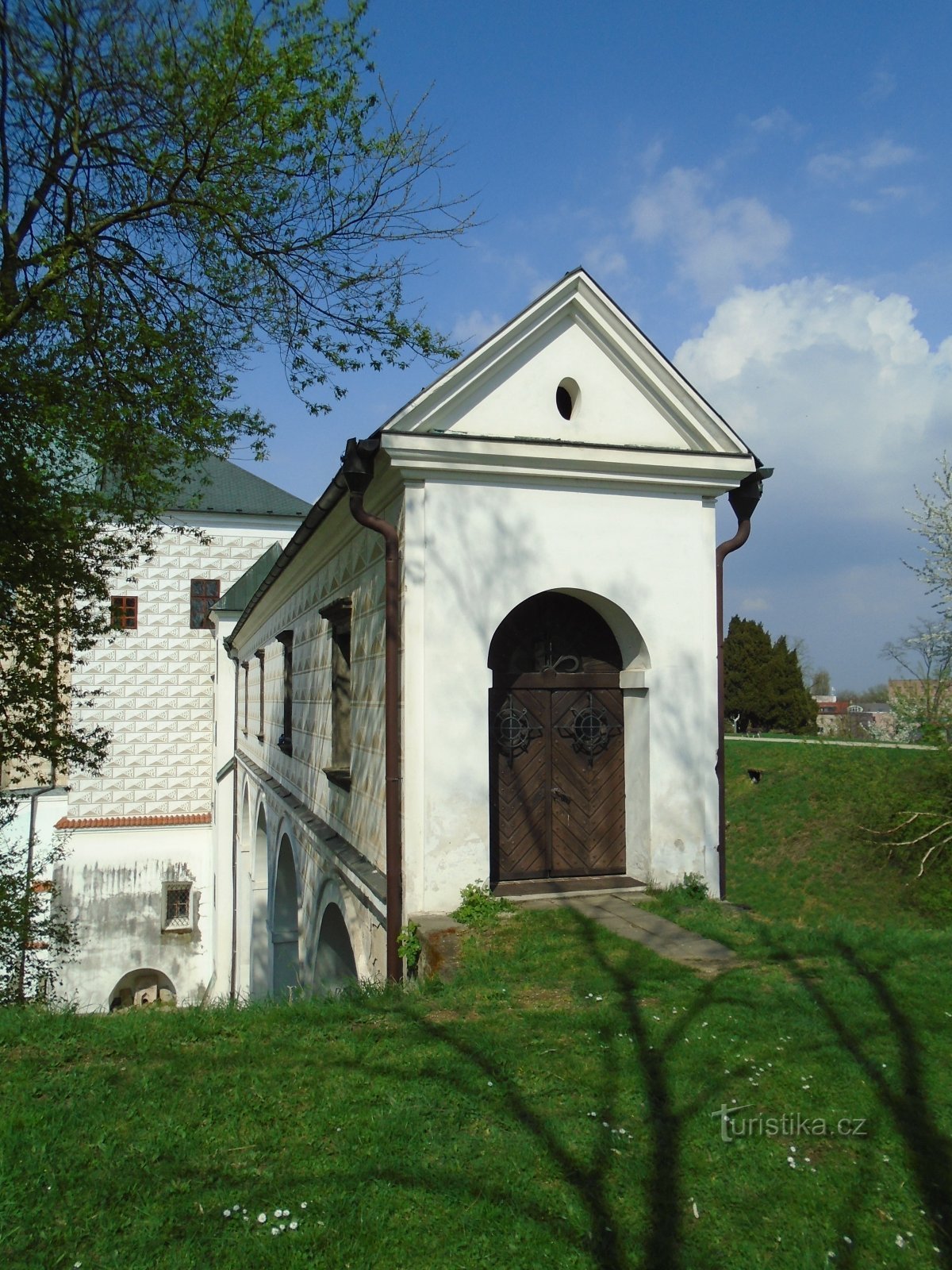 Castelul (Pardubice)